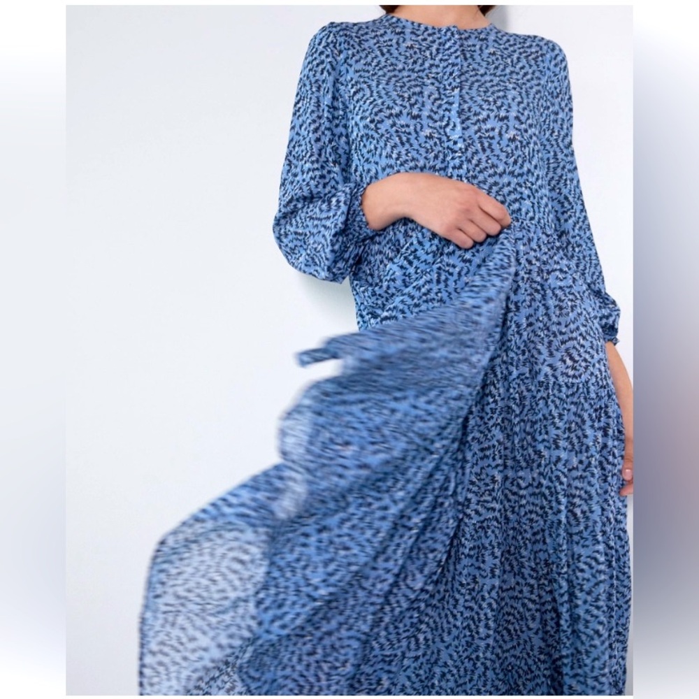 Zara boho dress